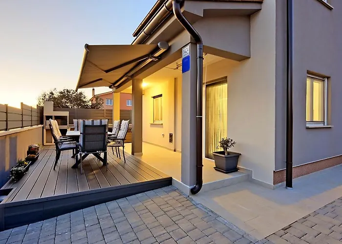 Сasa de vacaciones Casa Tara Three-bedroom Pula